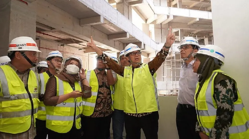 RS Vertikal Surabaya Jadi Pusat Layanan Kanker, Stroke, dan Jantung