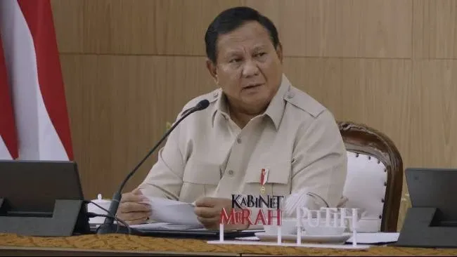 Prabowo Janjikan Bonus Lebih Besar untuk Atlet di Asian Games