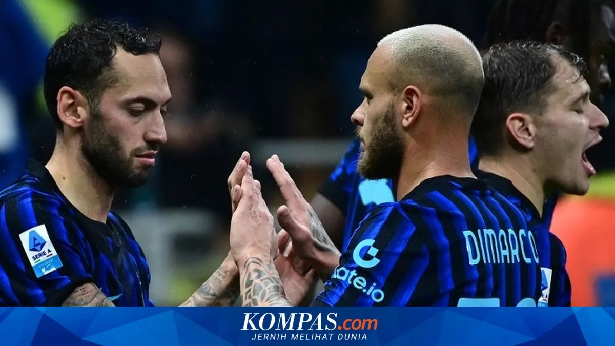 Presiden Inter Milan Soroti Penurunan Daya Saing Klub Italia di Eropa
