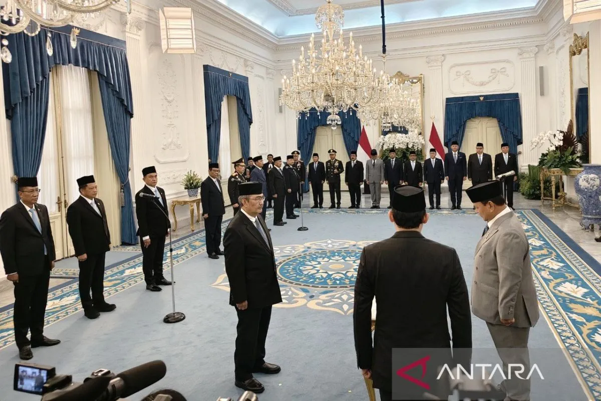 Survei Ungkap Prabowo Pimpin Elektabilitas di Pilpres 2024