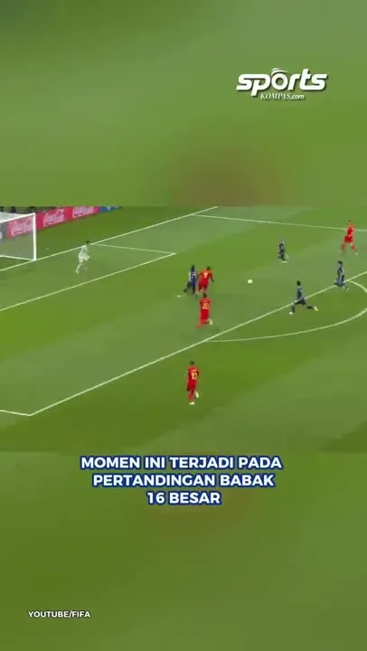 Kemenangan Dramatis Belgia Atas Jepang di Piala Dunia 2018