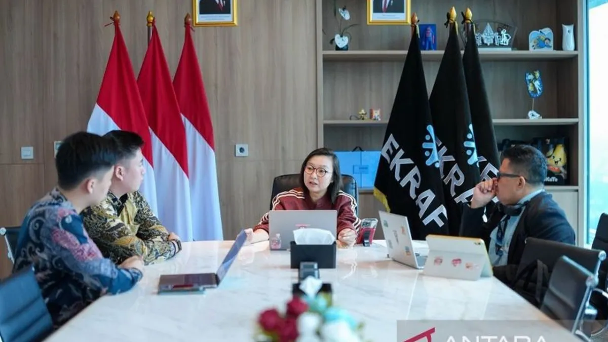 Kemenekraf Tingkatkan Eksposur Musik Indonesia Melalui Kolaborasi Global