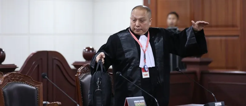Pemohon Tegaskan Ketidakpastian Hukum Penyelenggaraan Pilpres 2024 di MK