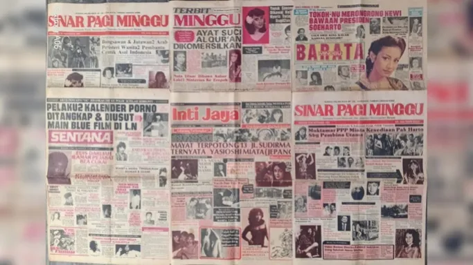 Jejak Koran Kuning: Fenomena Media Sensasional di Indonesia