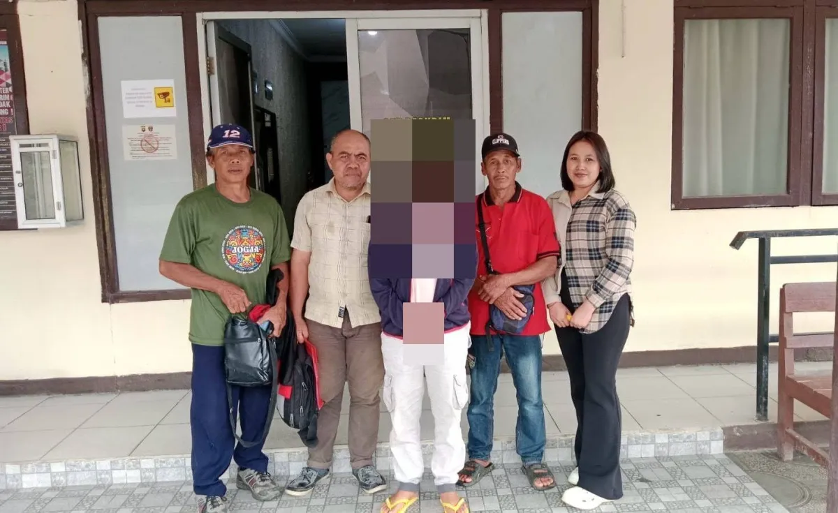 Kasus Pemerkosaan Disabilitas di Landak: Tiga Terduga Pelaku Belum Dilaporkan