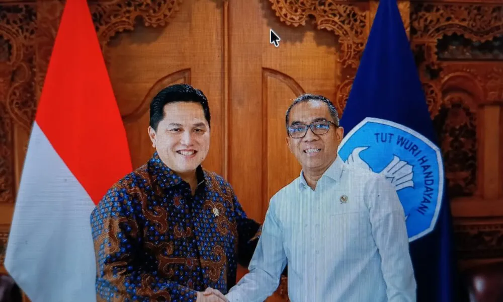 Kemdiktisaintek dan Kemenpora Kolaborasi Perkuat Skema Beasiswa Atlet