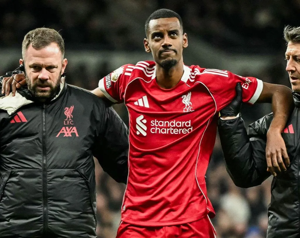Alexander Isak Terjebak Cedera, Liverpool Rugi dari Pembelian Mahal