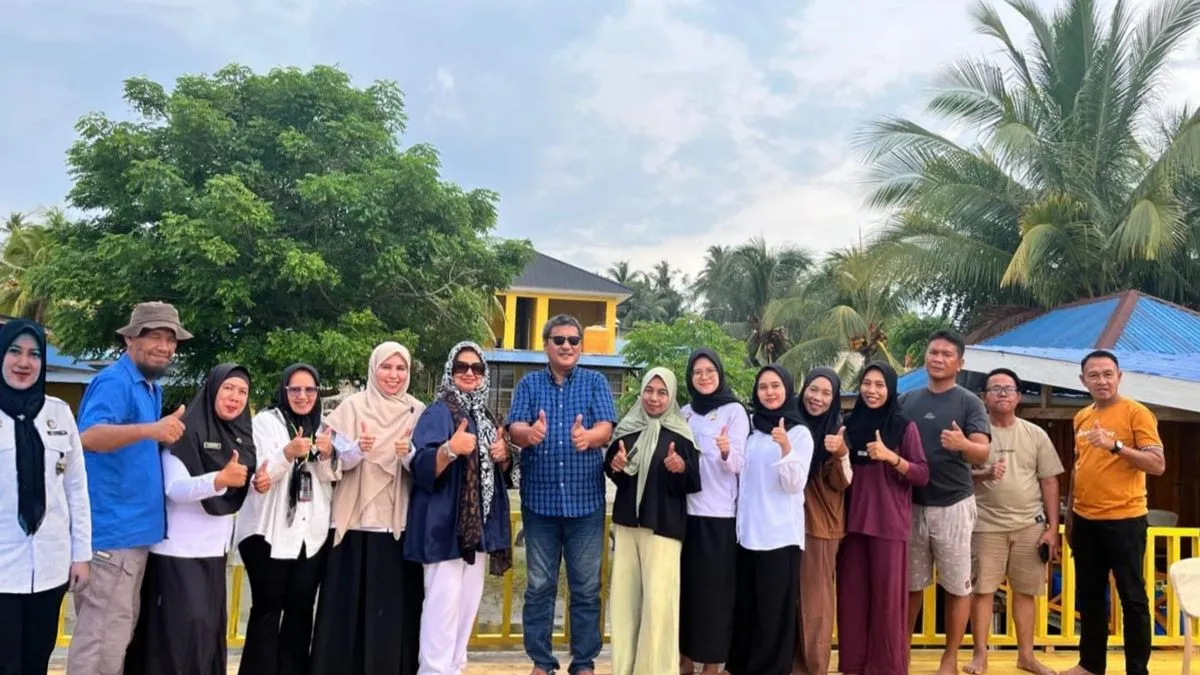 Villa Bunda Dapat Dukungan Perlindungan Merek dari Kemenkum Sultra