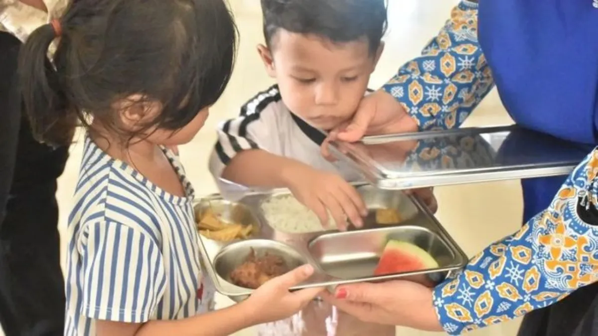 Dampak Positif Program Makan Bergizi Gratis bagi Siswa dari Keluarga Kurang Mampu