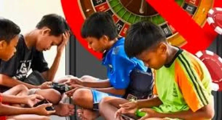 Upaya Bersama Melindungi Generasi Muda dari Ancaman Judi Daring