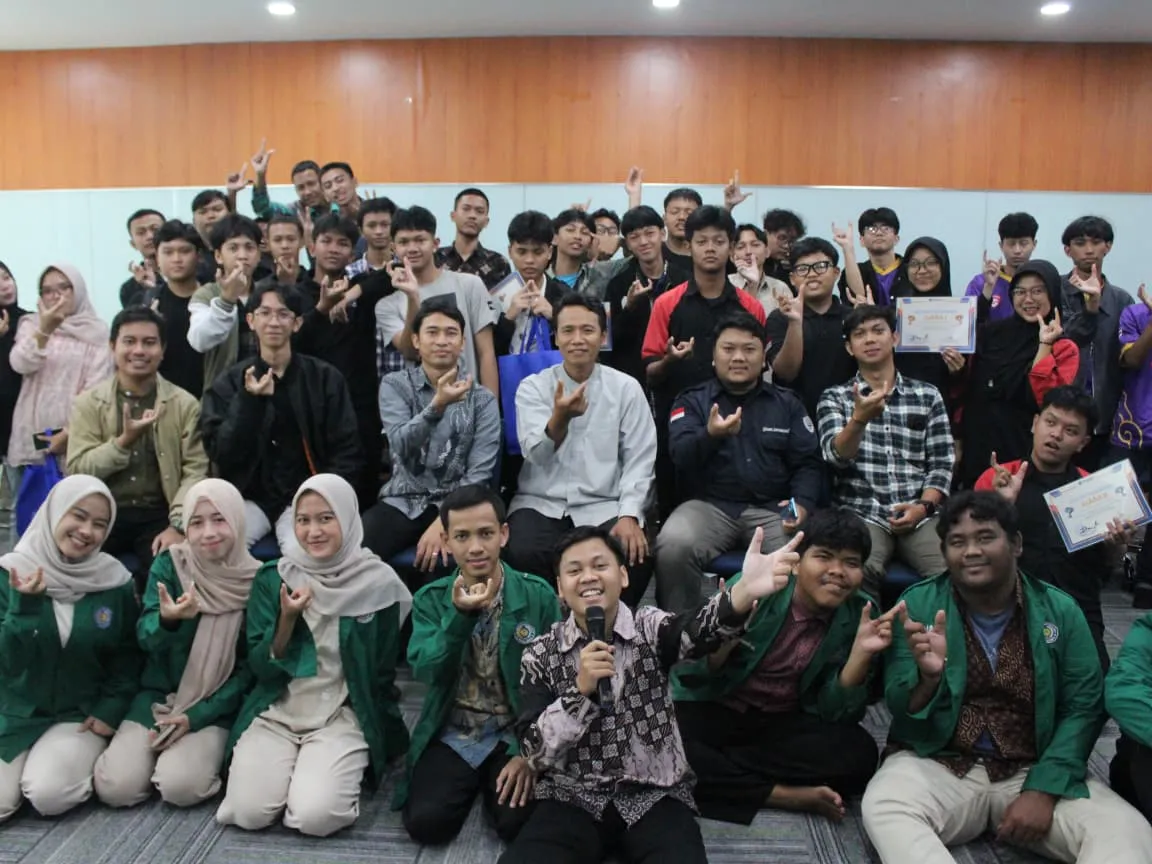 KOMTEKA 2026: FTII Uhamka Fasilitasi Kreativitas Siswa Jabodetabek
