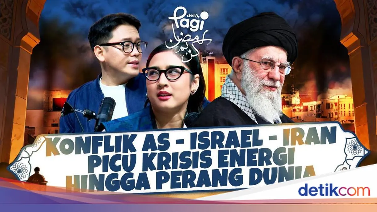 Konflik AS-Israel-Iran Ancaman Krisis Energi dan Lonjakan Harga Minyak
