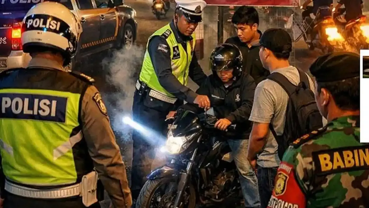Warga Tapaktuan Minta Penertiban Suara Knalpot Brong Jelang Ramadhan