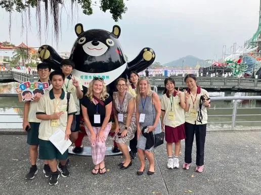 Sekolah di Taiwan Terapkan Program Bilingual Berbasis Kehidupan Mulai 2025