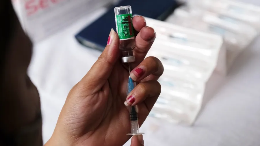 Kemenkes Siapkan Vaksin HPV untuk Anak Laki-Laki Usia 11 Tahun Mulai 2027