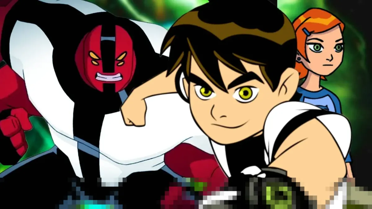 Kembalinya Ben 10: Serial Komik Baru Rilis 6 Mei