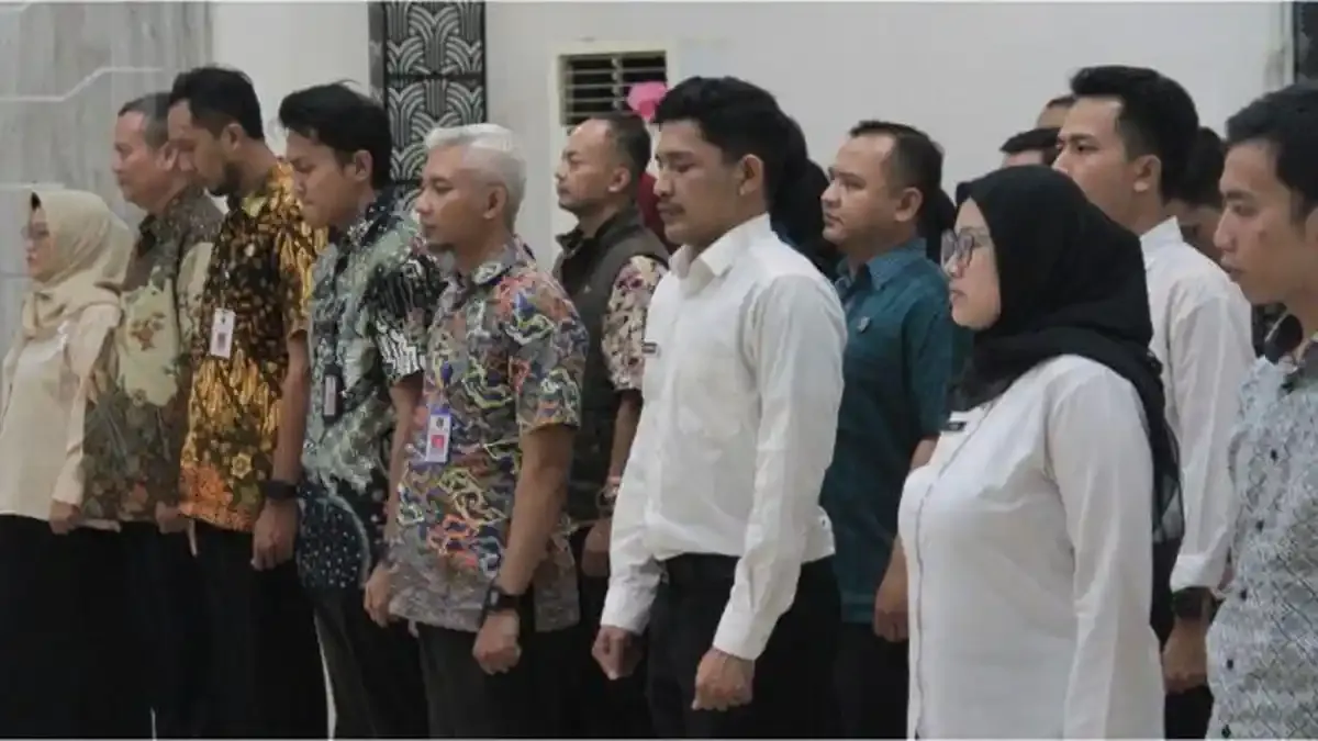Kemenkum Jabar Siapkan Agenda Padat: Upacara Bela Negara dan Peringatan Hari Ibu
