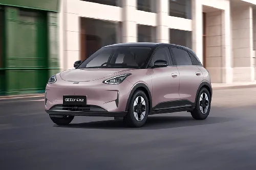 Geely EX2: Mobil Listrik Terjangkau Siap Masuki Pasar Indonesia