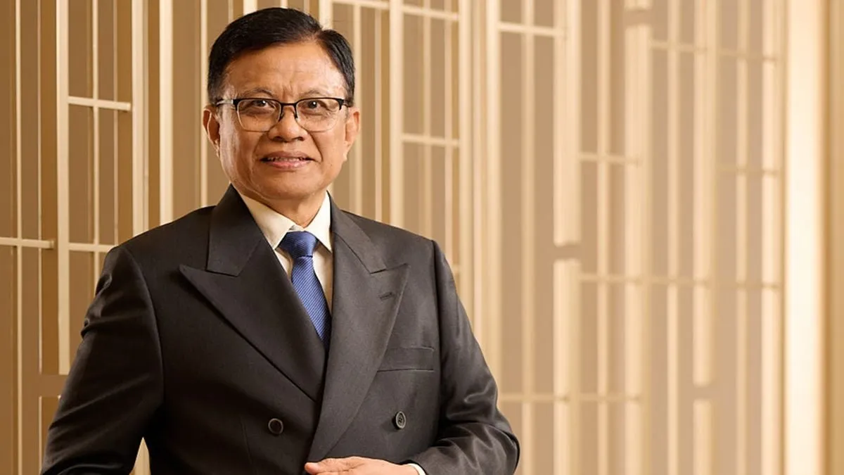 Diskusi Universitas Paramadina: Tantangan dan Peluang Pasar Modal Indonesia