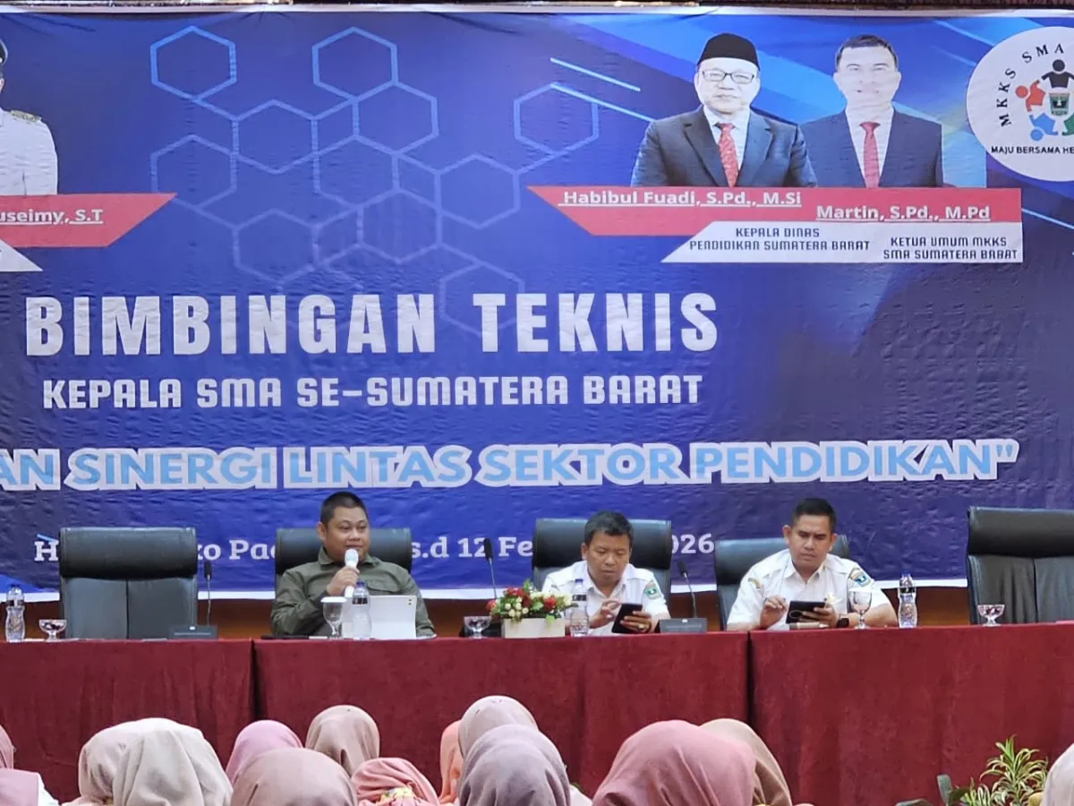 Densus 88 Ajak Guru Cegah Kekerasan Anak dan Intoleransi di Era Digital