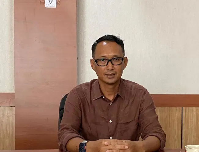 Jati Asmoro Ajak Warga Palangka Raya Rayakan Ramadan dengan Kebersamaan