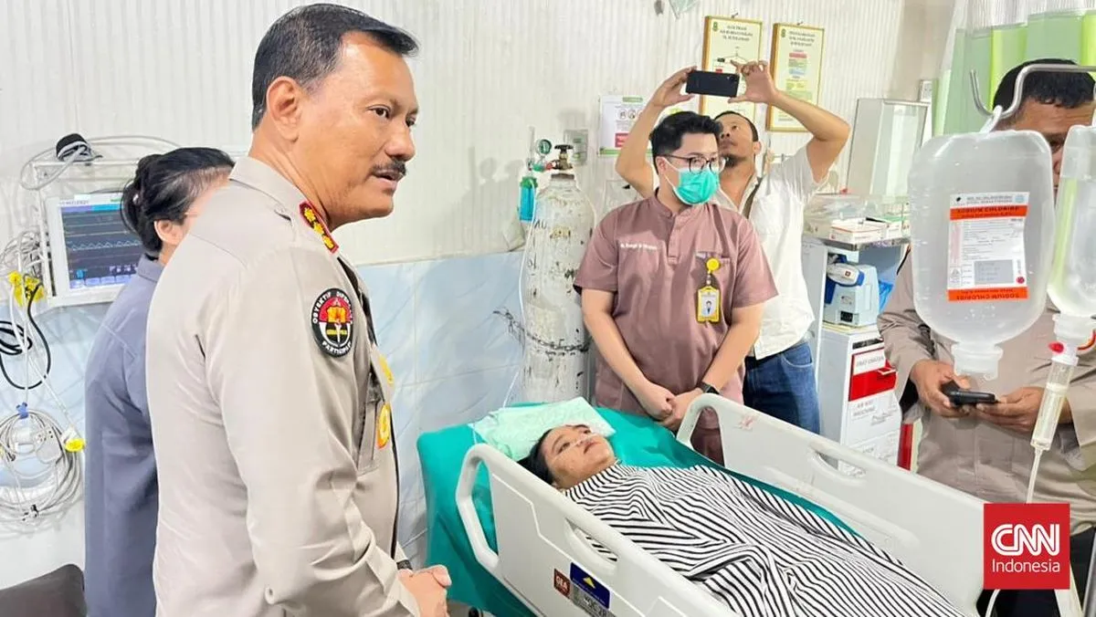 Mahasiswi UIN Suska Dibacok Rekan Sendiri Jelang Sidang Skripsi