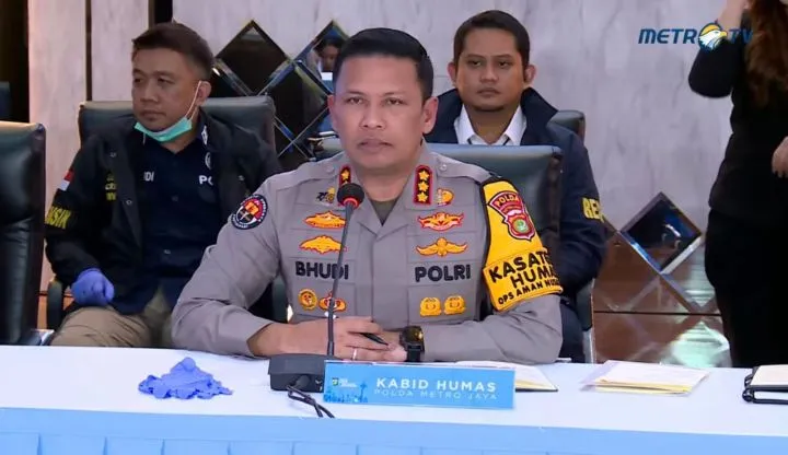 Dokter Oky Pratama Laporkan Teror Karangan Bunga ke Polisi
