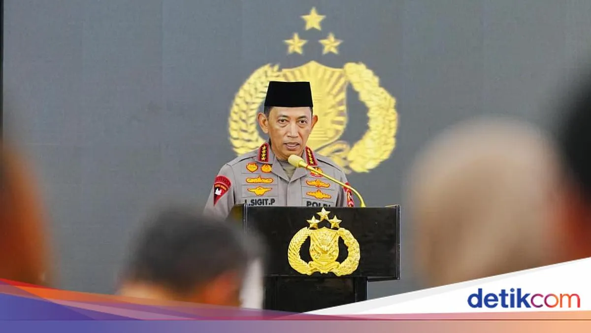 Pemuda Didorong Kapolri untuk Jaga Persatuan dan Asta Cita