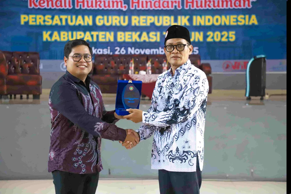 PGRI Bekasi Gelar Seminar Hukum untuk Perlindungan Guru