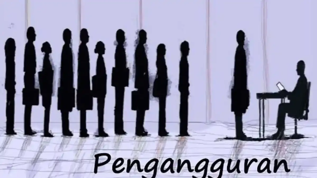 Pengangguran di Jakarta Mencapai 349 Ribu Orang per November 2025