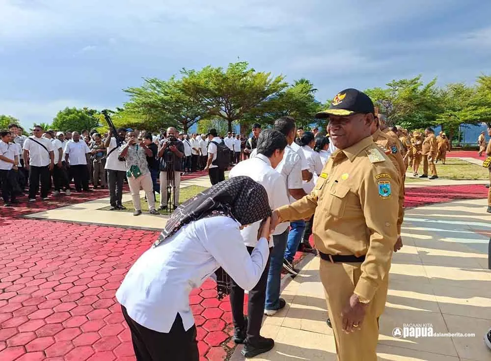 Jam Kerja ASN Papua Barat Selama Ramadhan 2026 Ditetapkan