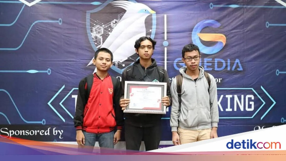 Dari Bocah Daerah Menjadi Ahli Cyber Security di Singapura