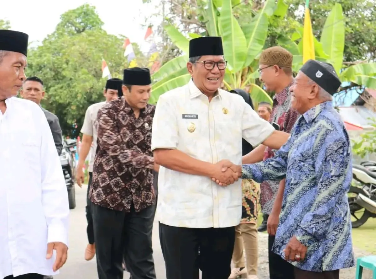 Pasar Ramadhan Poso 2026 Resmi Dibuka, Dukung UMKM dan Ekonomi Lokal