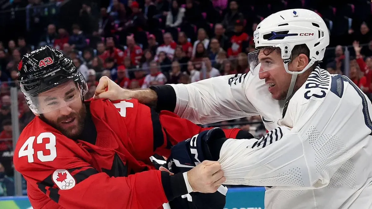 Pierre Crinon Dilarang Bermain Hingga Akhir Olimpiade Usai Perkelahian di Laga Hoki
