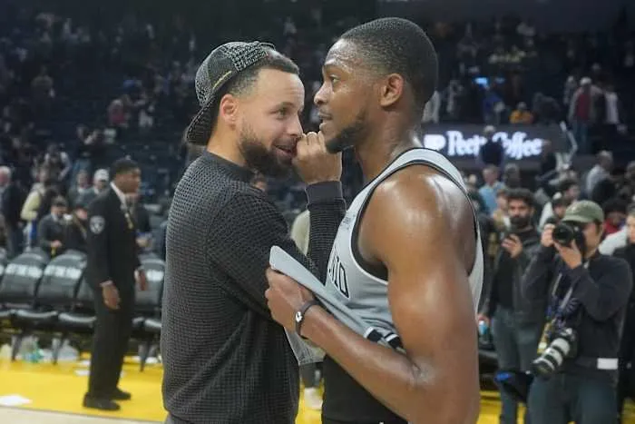 Stephen Curry Jalani Pemeriksaan Ulang Lutut Setelah MRI Kedua