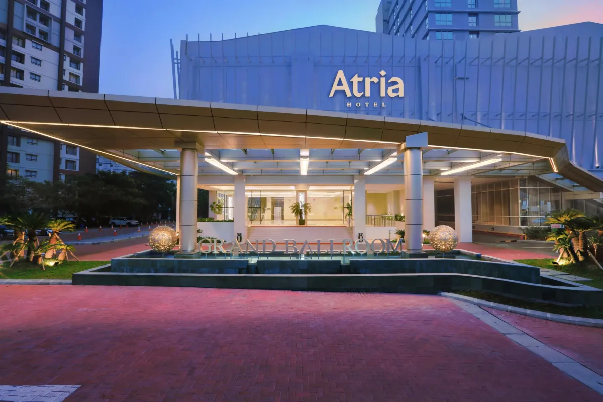 Atria Hotel Gading Serpong Raih Skor 8,3 di Booking.com dan Jadi Favorit Tamu