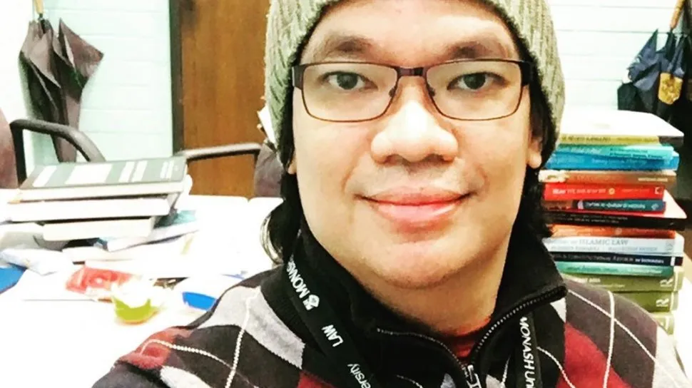Gus Nadir Tanggapi Kritik Bahasa Inggris Jokowi: Kualitas Pemimpin Tak Ditentukan Bahasa