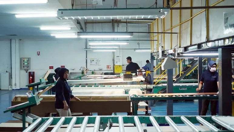 miratap Tingkatkan Produksi Interior dengan Teknologi Canggih di Indonesia