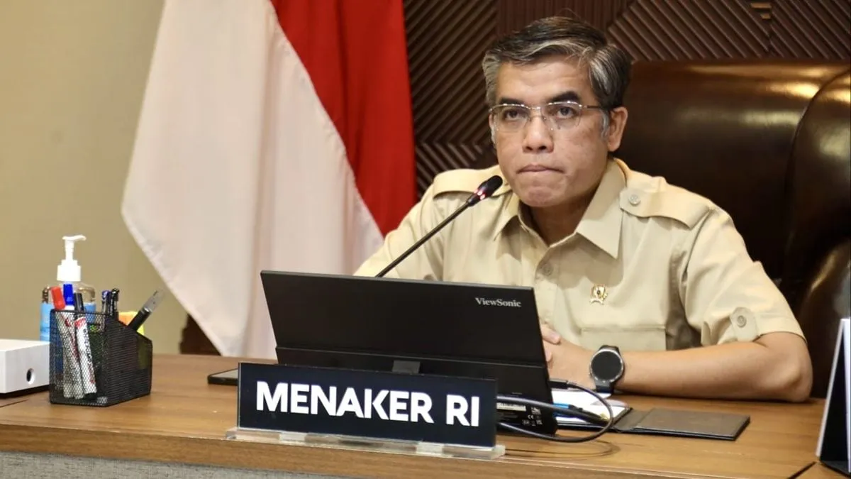 Pemerintah Tindaklanjuti Aduan Tunjangan Hari Raya Secara Cepat dan Terukur