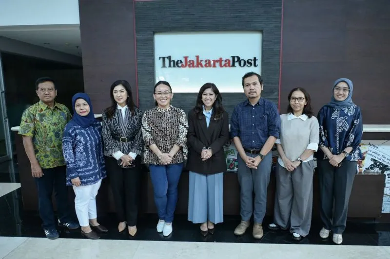 Menkomdigi: Media Arus Utama Kunci Kredibilitas Informasi di Era Disinformasi