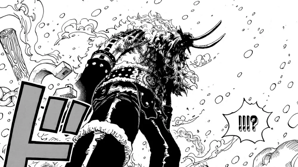 Pengungkapan Latar Belakang Karakter Kunci di Elbaf Arc One Piece