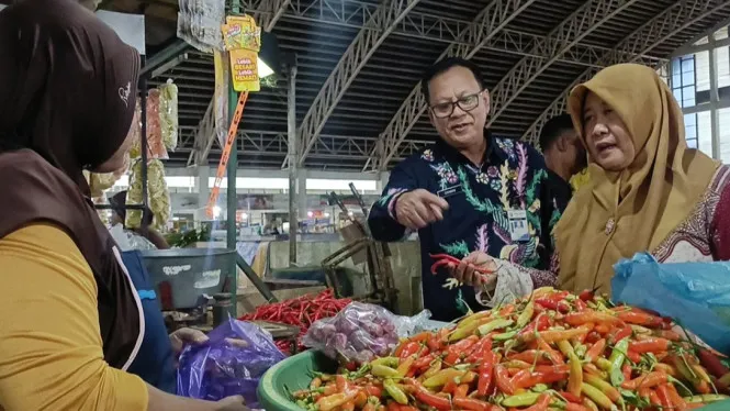 Harga Komoditas di Batang Mulai Naik Menjelang Ramadan