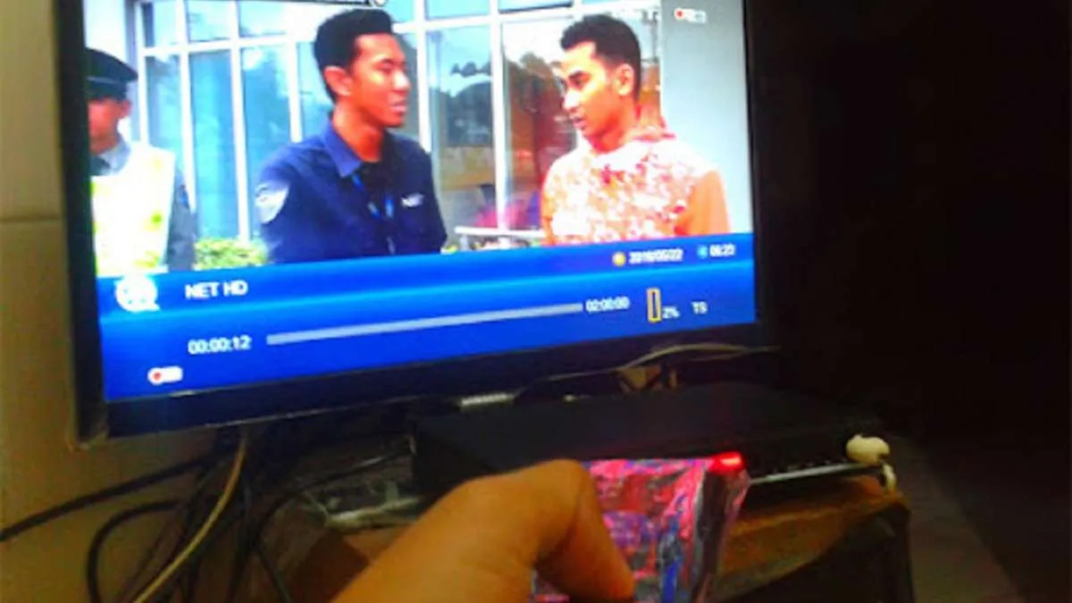 Rekam Acara TV di Android dengan Mudah dan Berkualitas