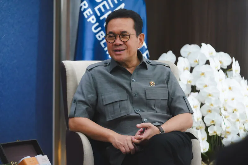 Indonesia Desak Uni Eropa Terapkan Putusan WTO Terkait Minyak Sawit