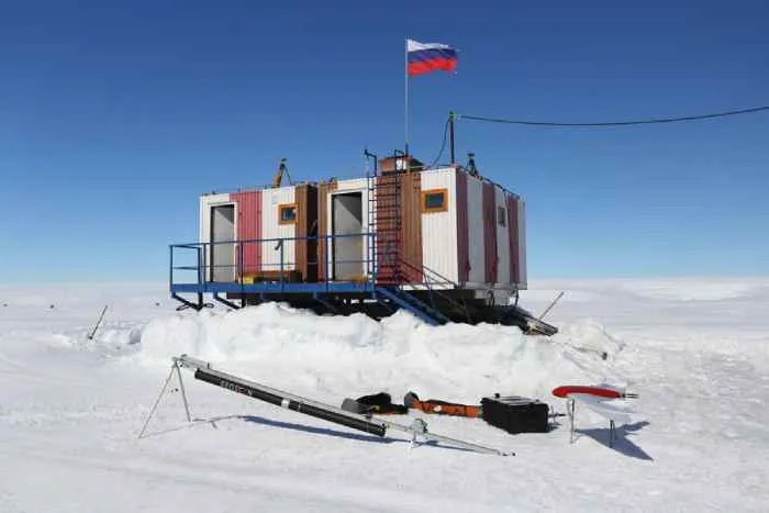 Rusia Uji Ketahanan Drone di Suhu Ekstrem Kutub Utara