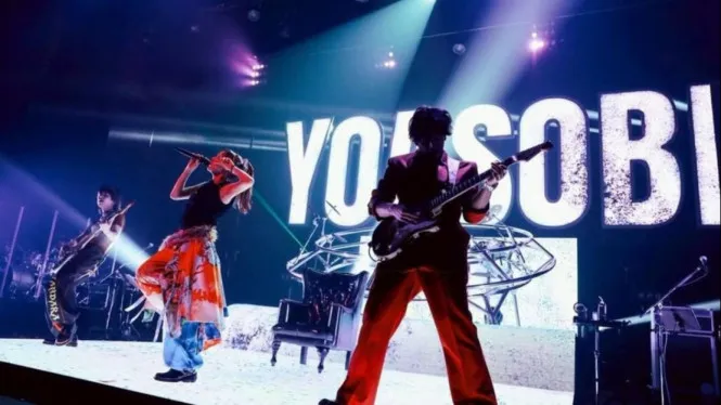 YOASOBI Dominasi Billboard dengan Rilisan Terbaru di 2026