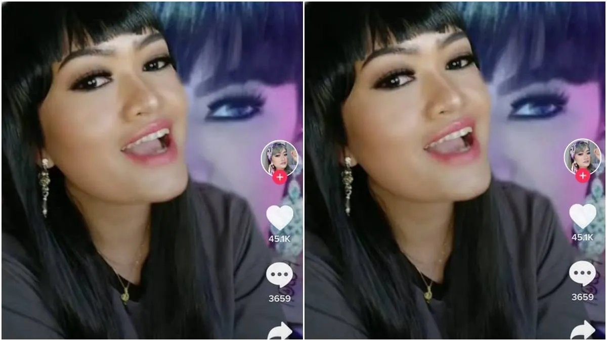 Viral, Wanita Mirip Julia Perez Tuai Harapan Dihadirkan Ruben Onsu