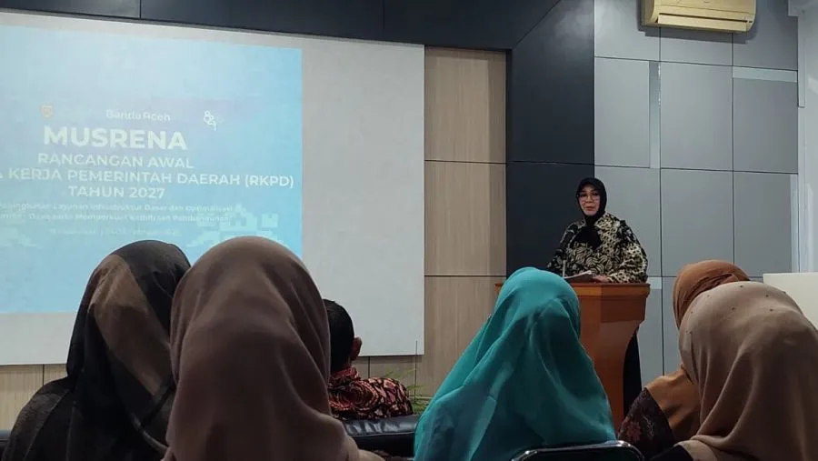 Musrena Banda Aceh: Lima Isu Strategis untuk Prioritas Pembangunan 2027