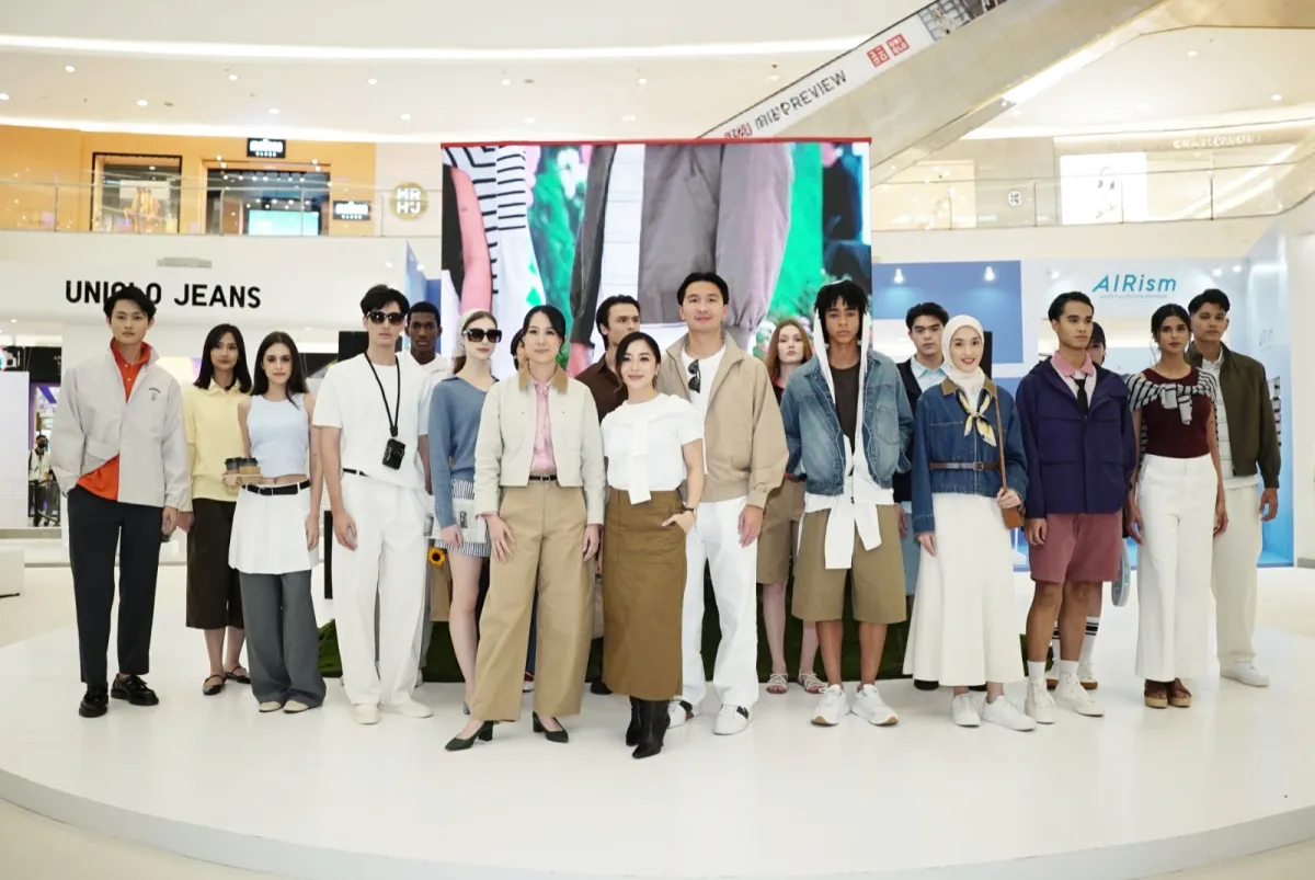 UNIQLO Perkenalkan Koleksi Spring/Summer 2026 dengan Tema 'Intelligent Simplicity'