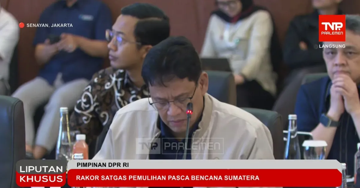 Pemerintah Siapkan Rp10,65 Triliun untuk Pemulihan Daerah Terdampak Bencana